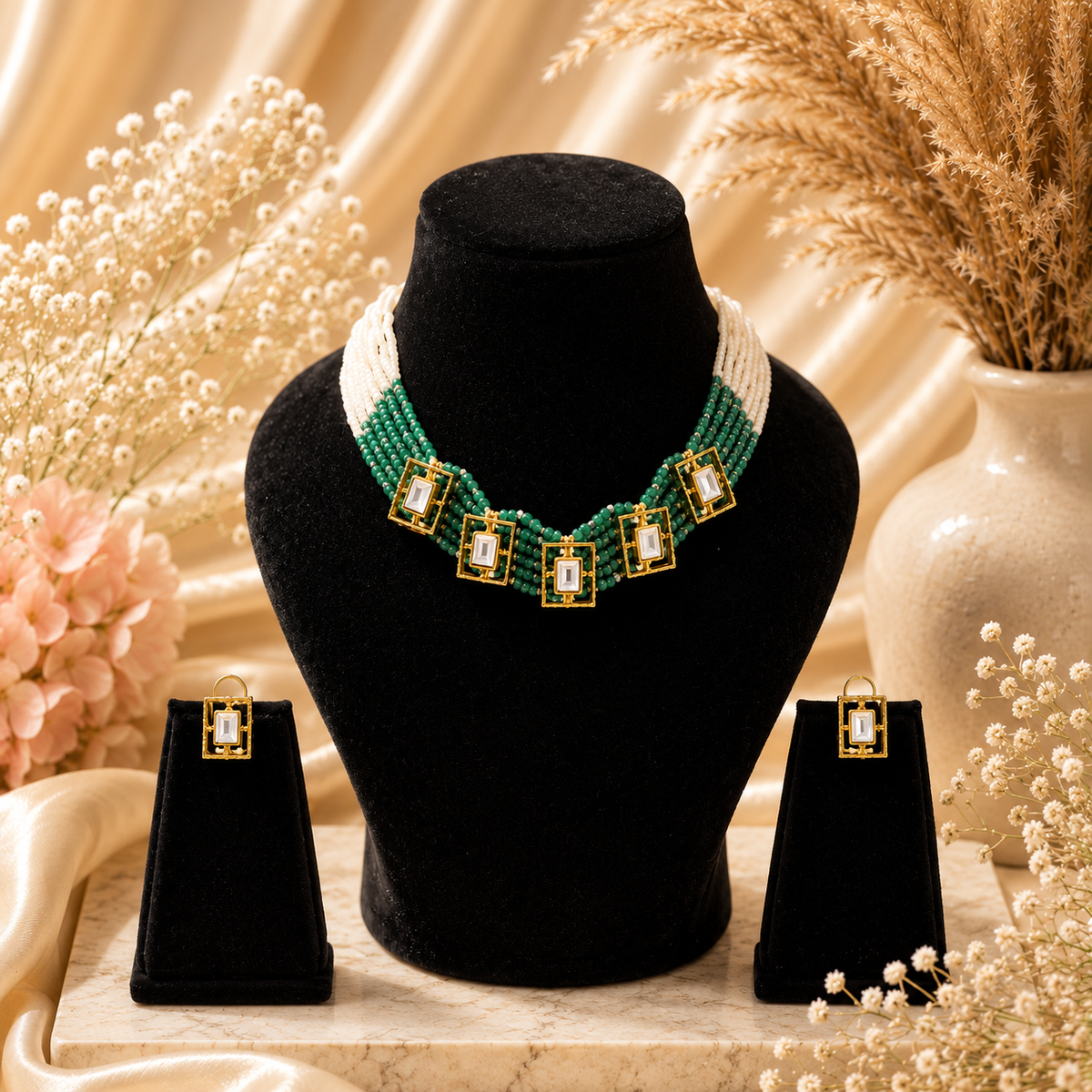 Grace Necklace Set