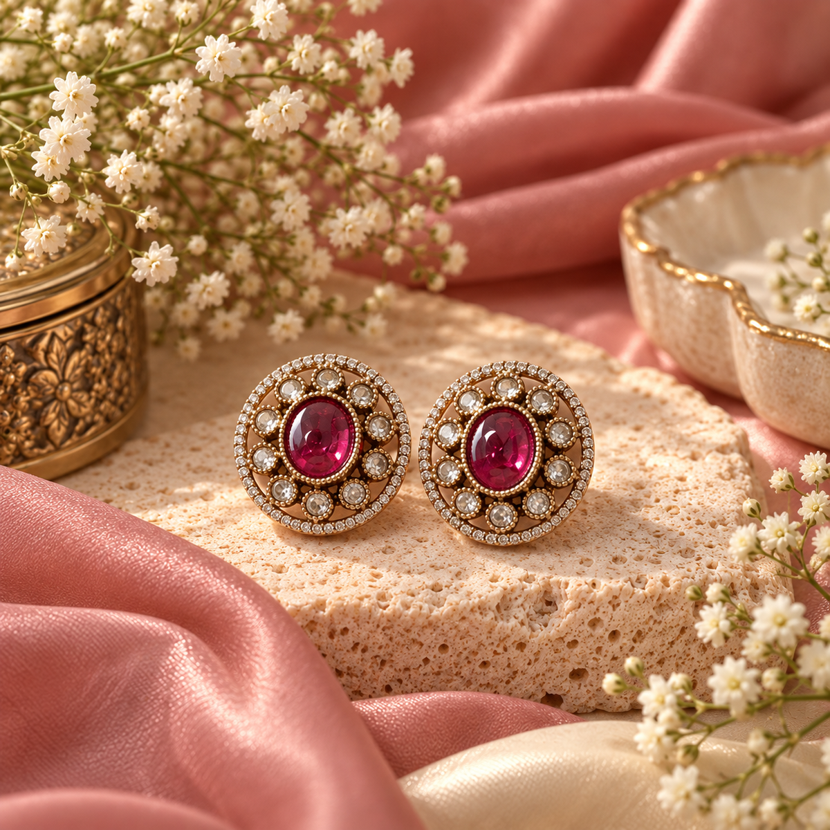 Luxe Studs
