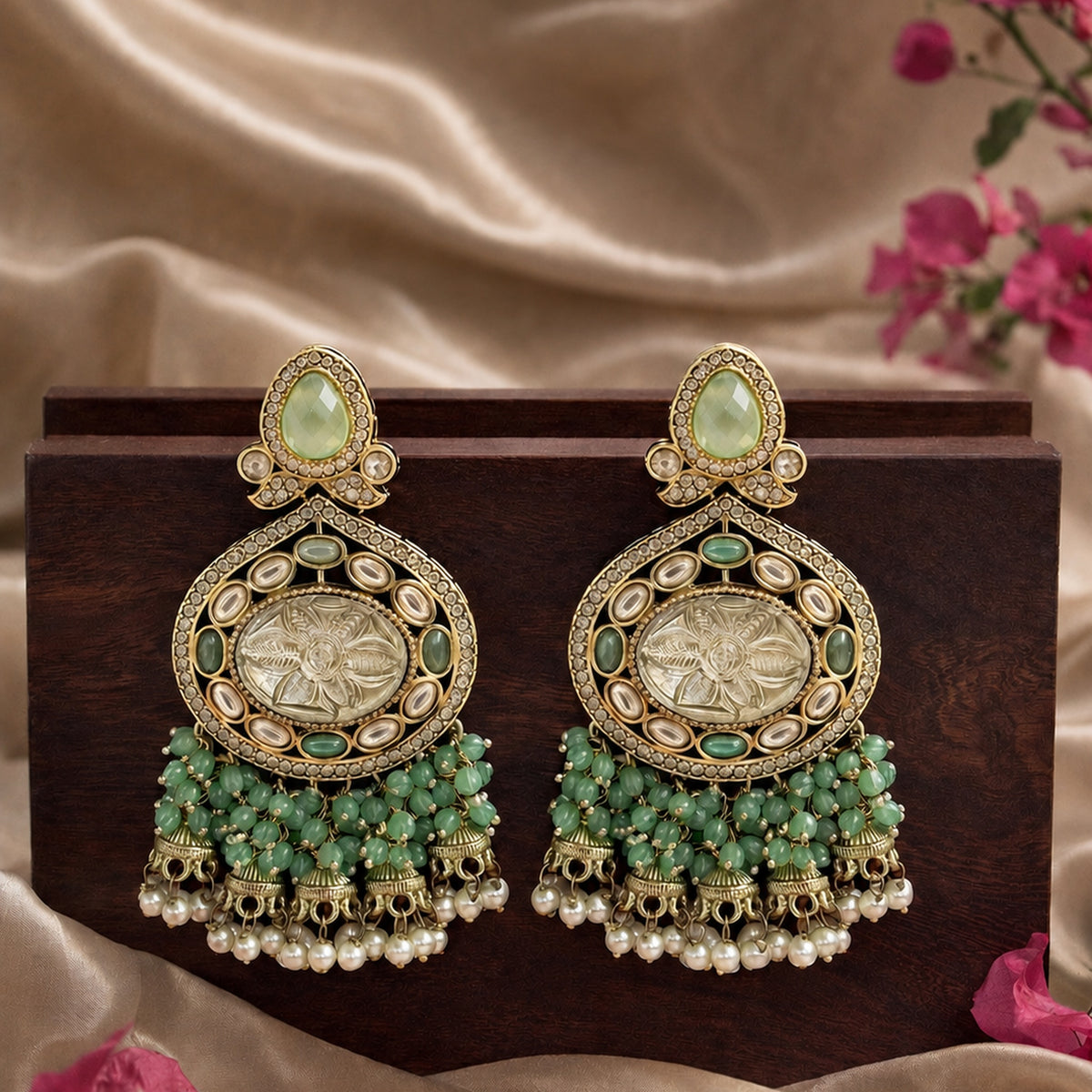 Raksha Regal Chandbalis