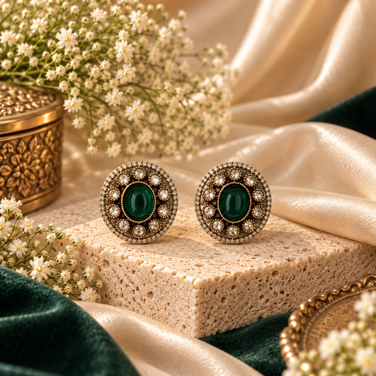 Luxe Studs