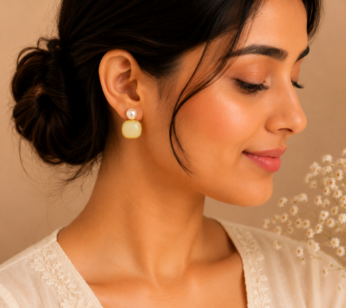 Lumina Bloom Earrings ✨