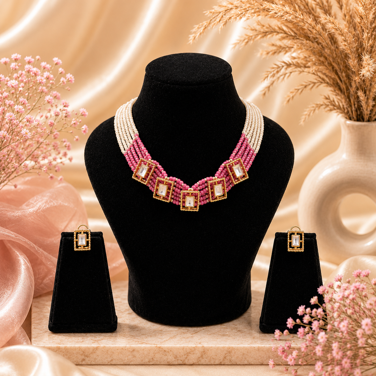 Grace Necklace Set