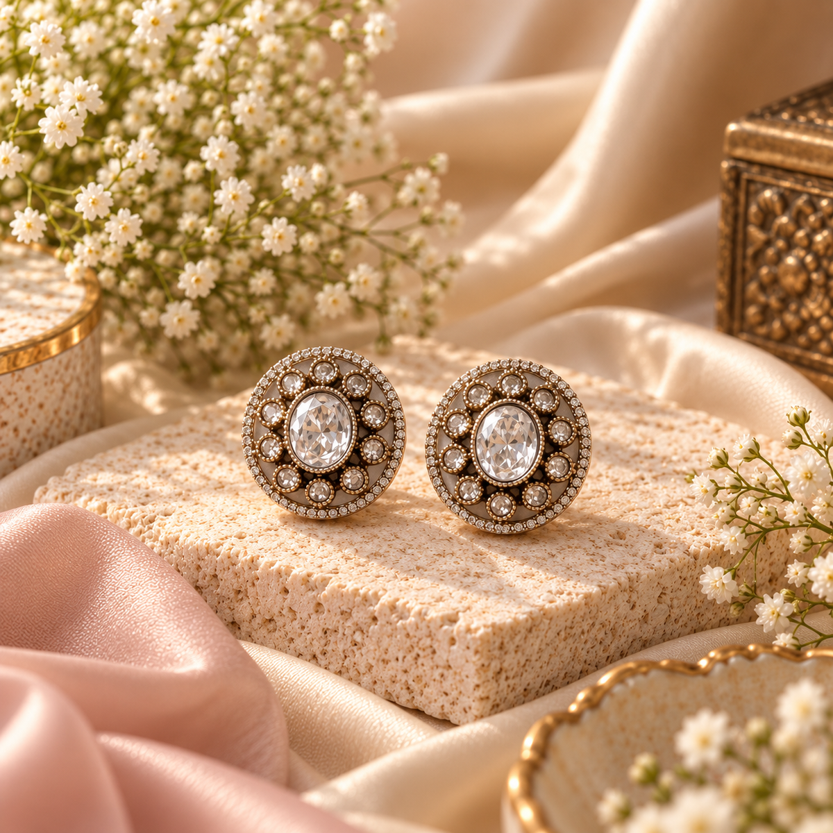 Luxe Studs
