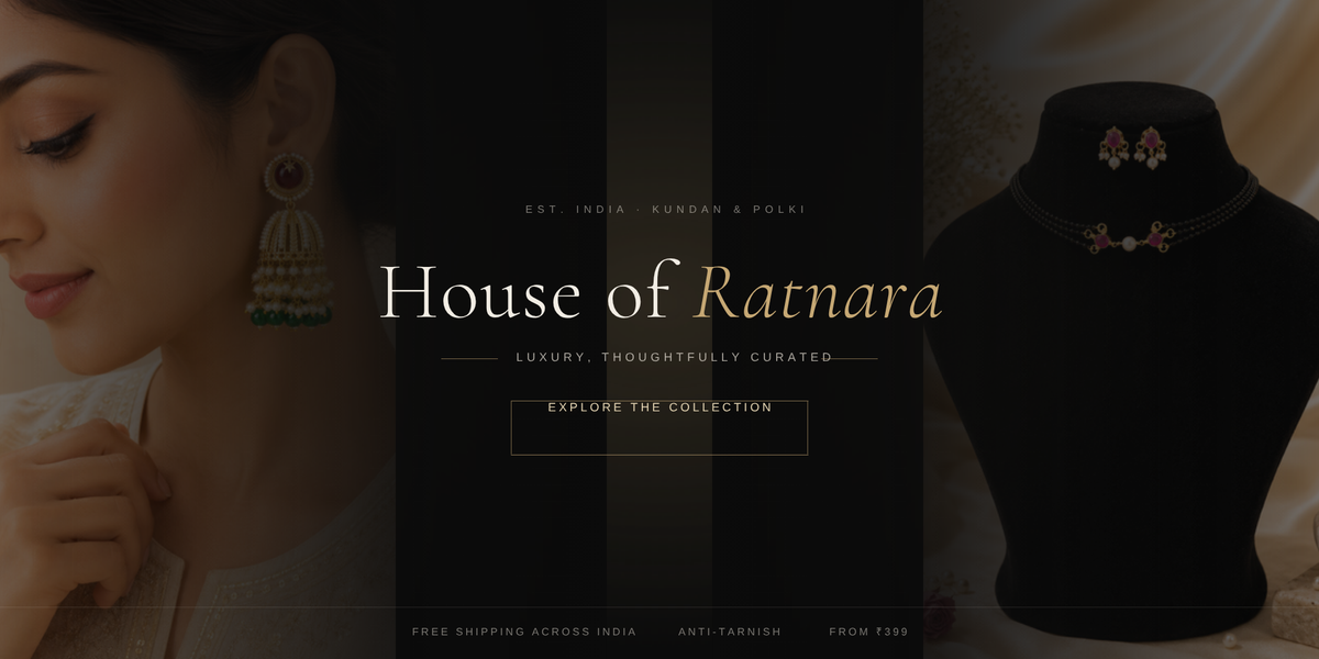 House of Ratnara hero banner